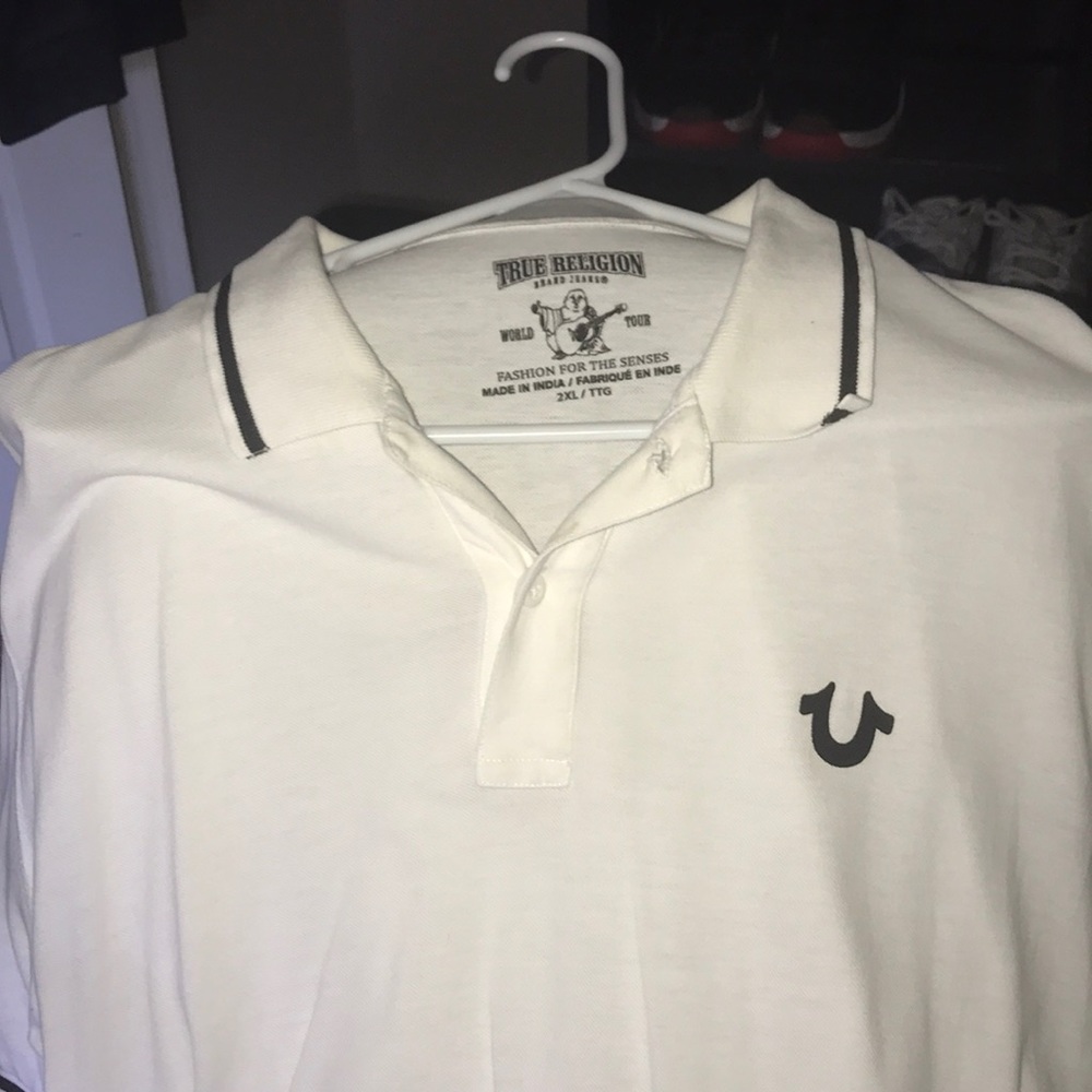 True Religion Polo